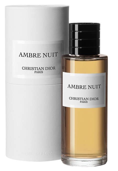 dior oud ambre nuit|Dior ambre nuit 125ml price.